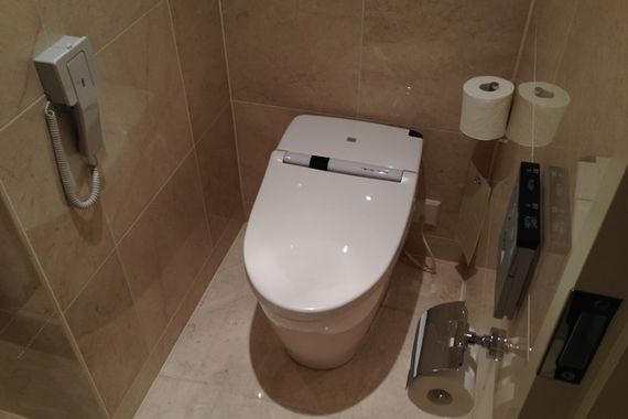 ウォシュレット